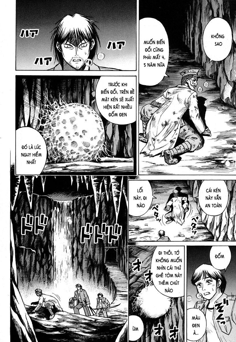 Đảo Ma Cà Rồng Chapter 123 - 13