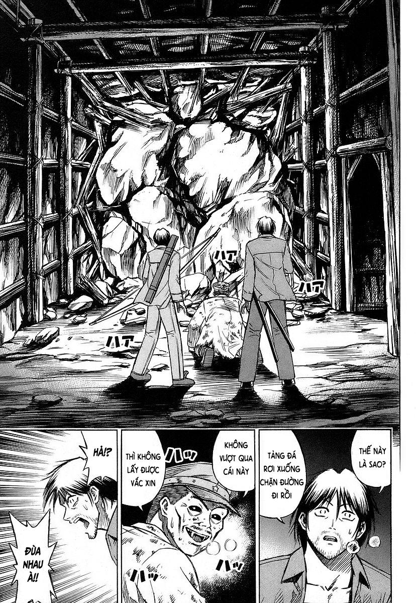 Đảo Ma Cà Rồng Chapter 123 - 14