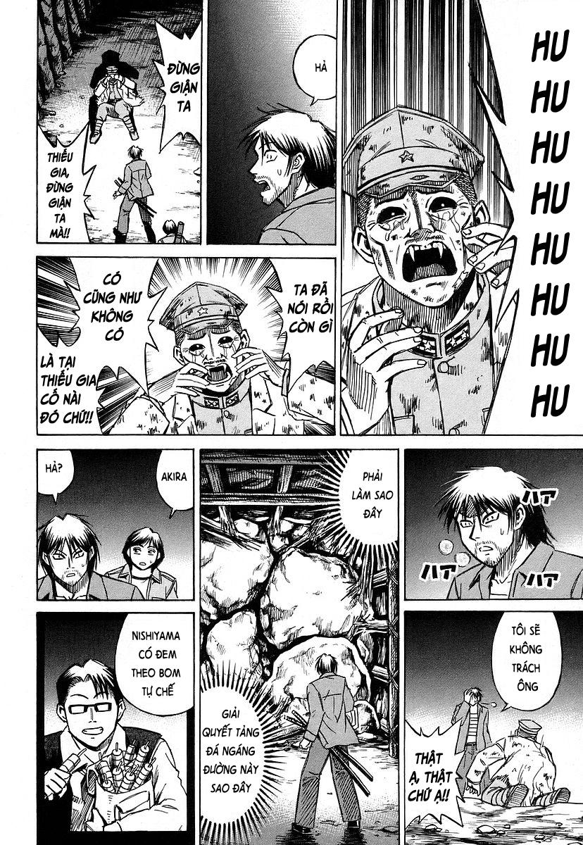 Đảo Ma Cà Rồng Chapter 123 - 15