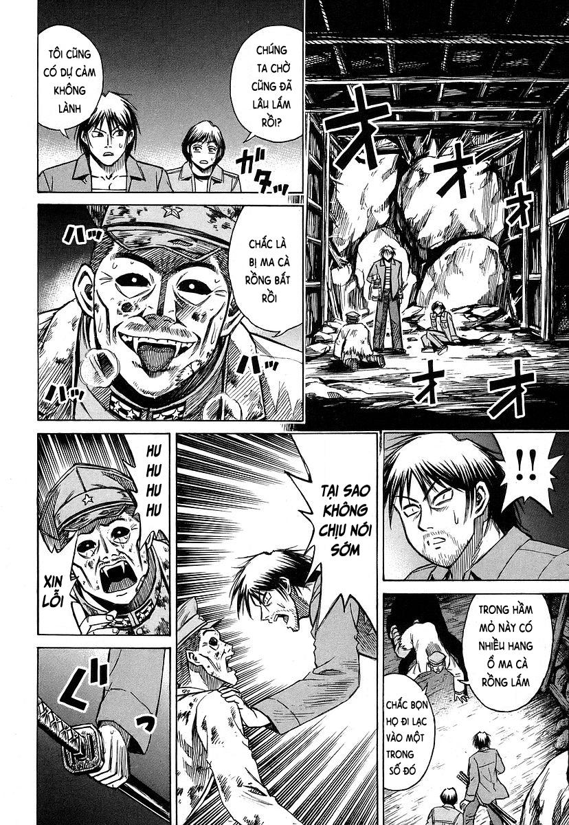 Đảo Ma Cà Rồng Chapter 123 - 17