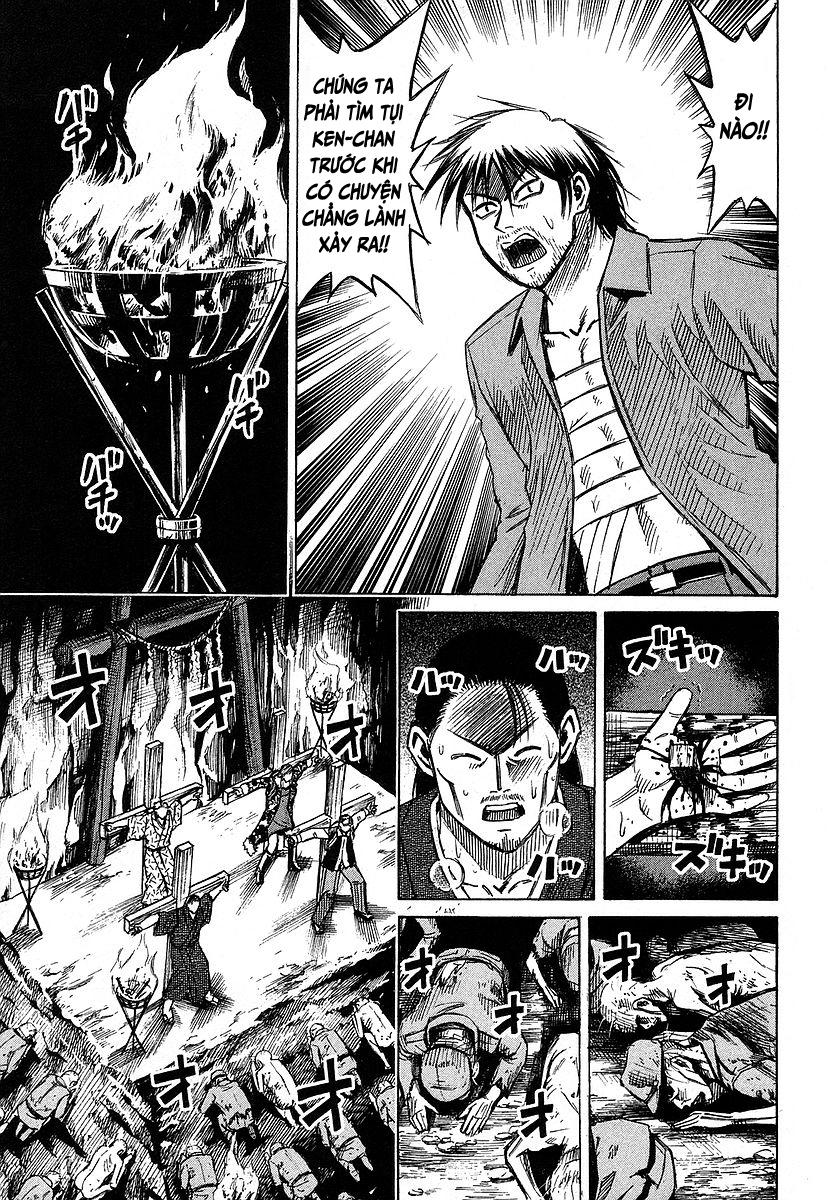 Đảo Ma Cà Rồng Chapter 123 - 18