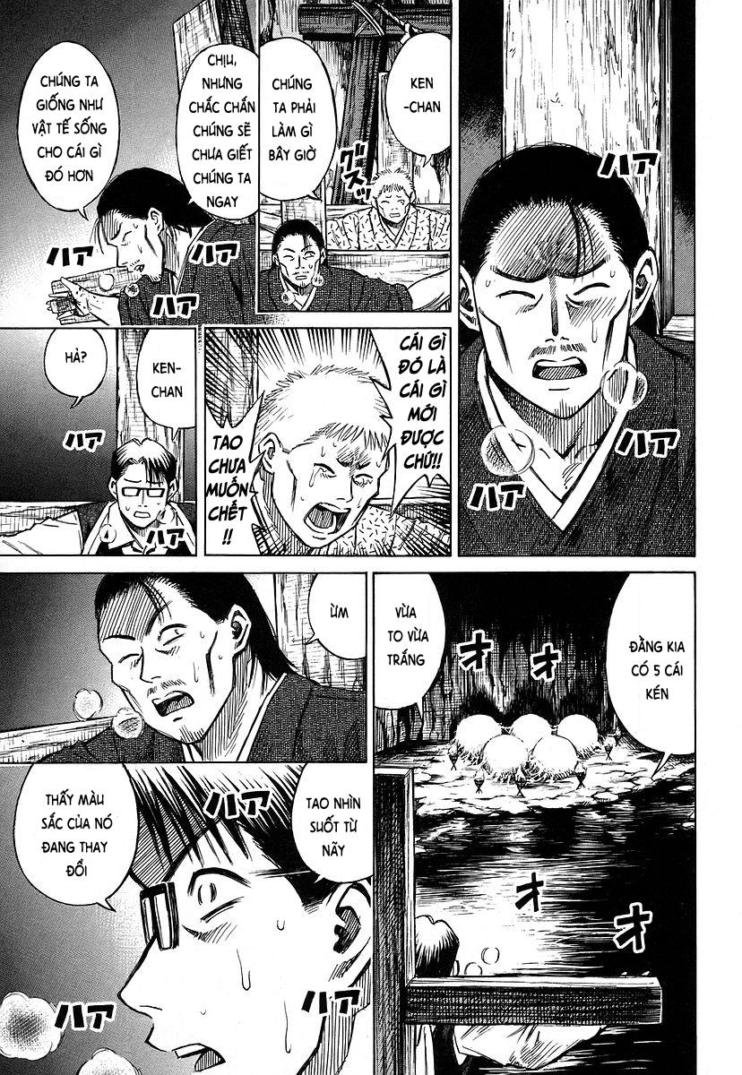 Đảo Ma Cà Rồng Chapter 123 - 20