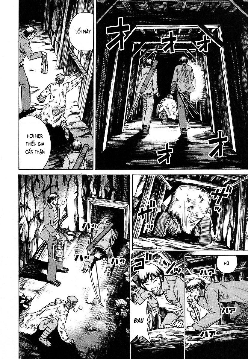 Đảo Ma Cà Rồng Chapter 123 - 5