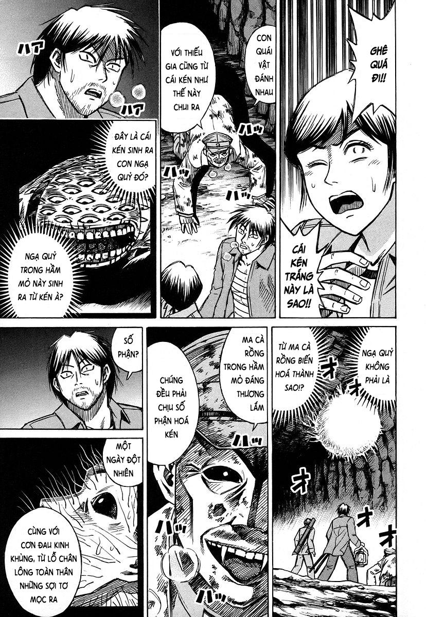 Đảo Ma Cà Rồng Chapter 123 - 8