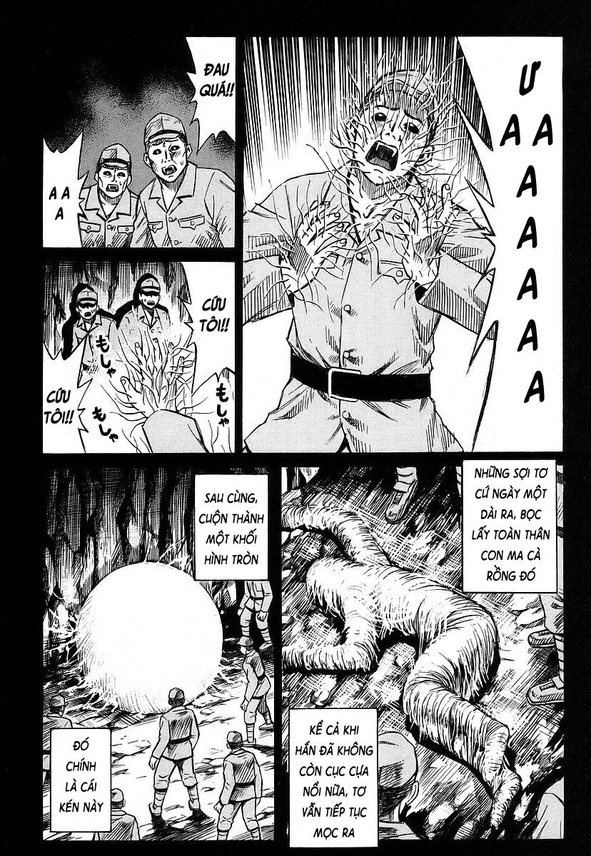 Đảo Ma Cà Rồng Chapter 123 - 9