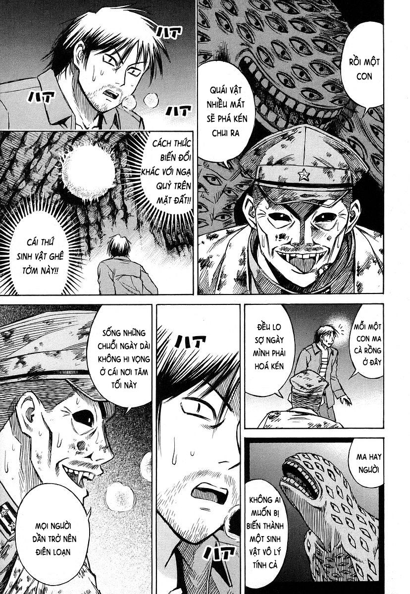 Đảo Ma Cà Rồng Chapter 123 - 10