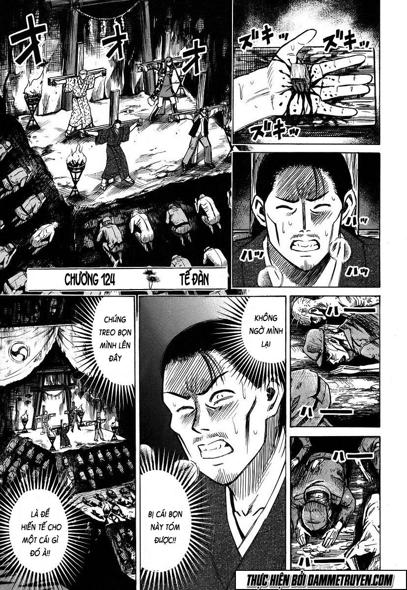 Đảo Ma Cà Rồng Chapter 124 - 2