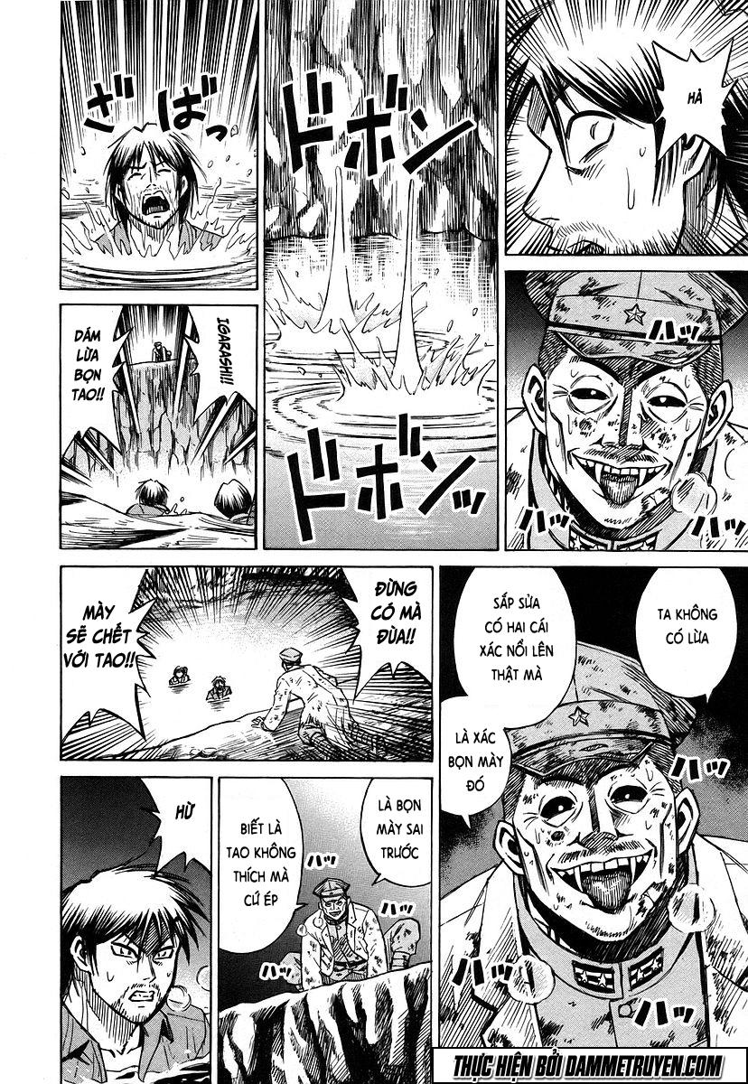 Đảo Ma Cà Rồng Chapter 124 - 11