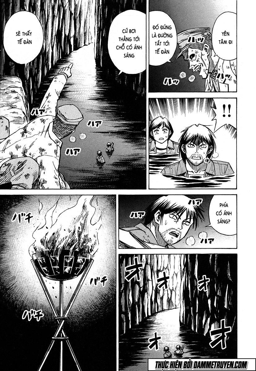 Đảo Ma Cà Rồng Chapter 124 - 12