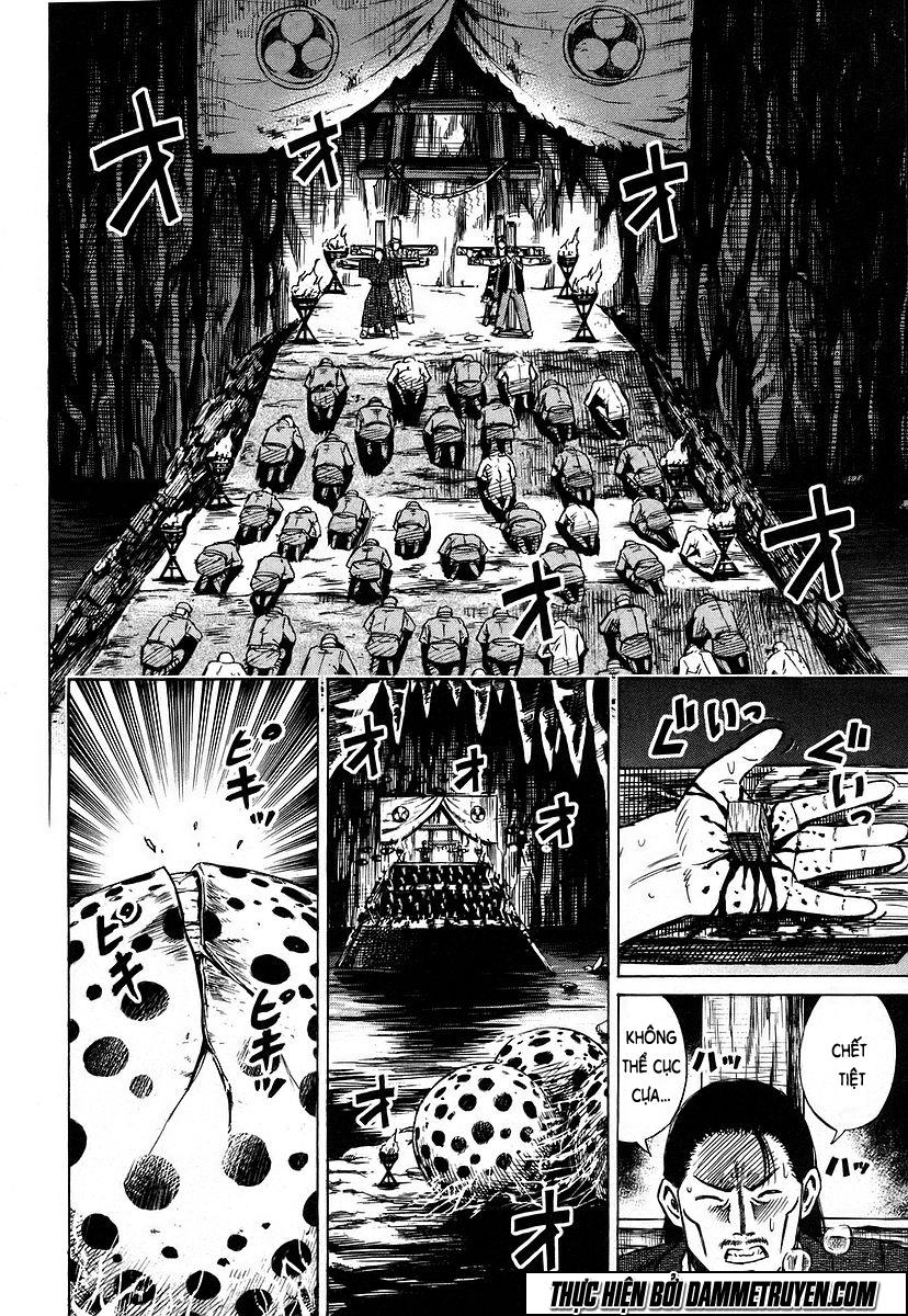 Đảo Ma Cà Rồng Chapter 124 - 13