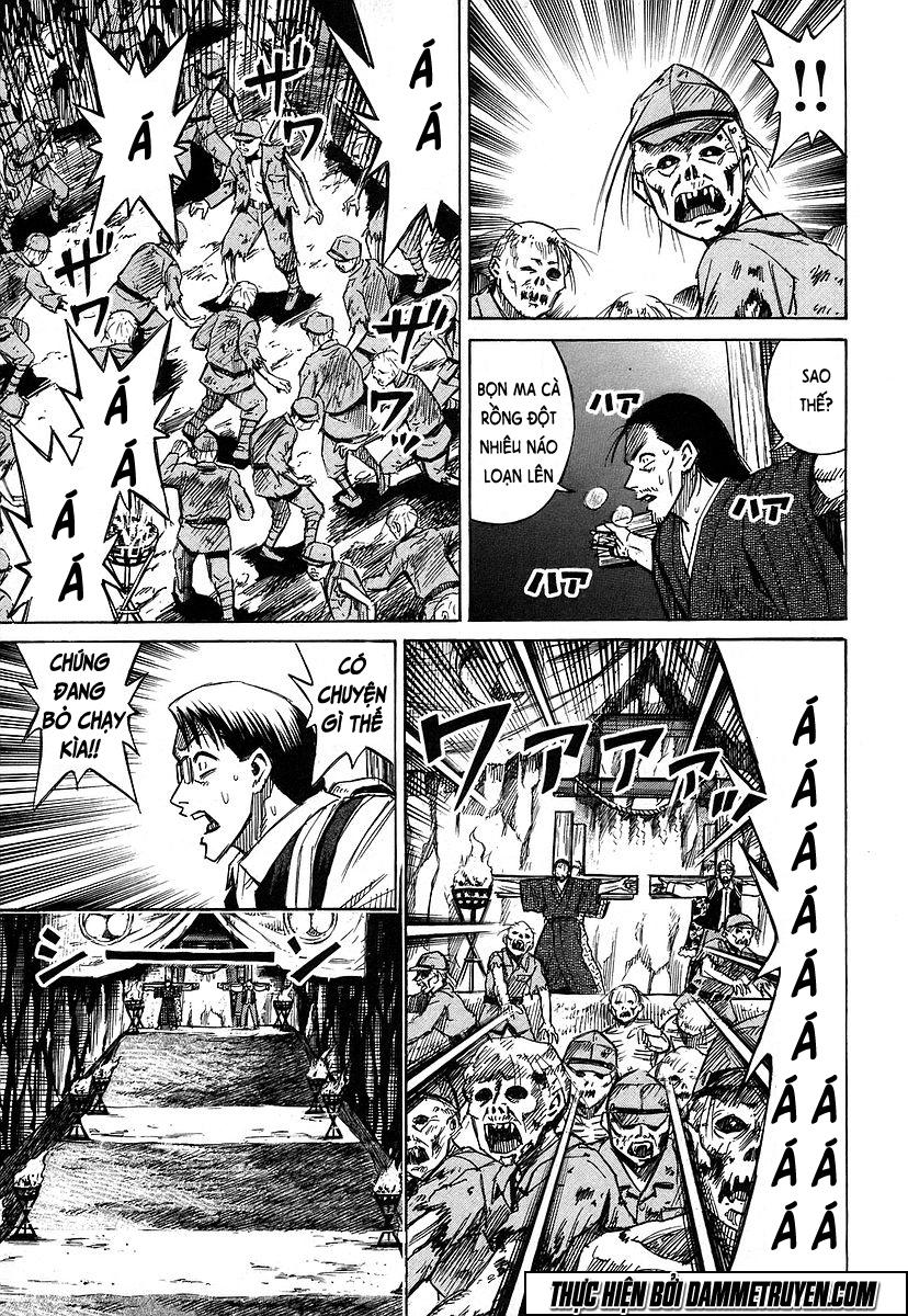 Đảo Ma Cà Rồng Chapter 124 - 14