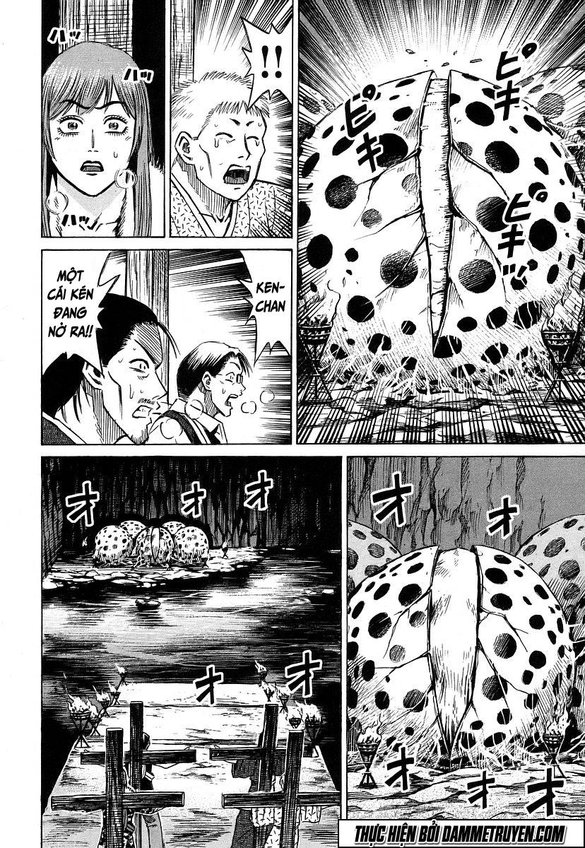 Đảo Ma Cà Rồng Chapter 124 - 15