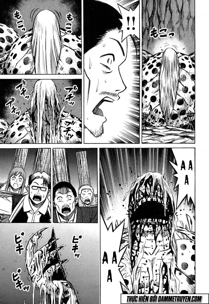 Đảo Ma Cà Rồng Chapter 124 - 16