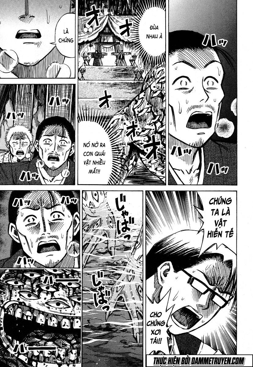 Đảo Ma Cà Rồng Chapter 124 - 18