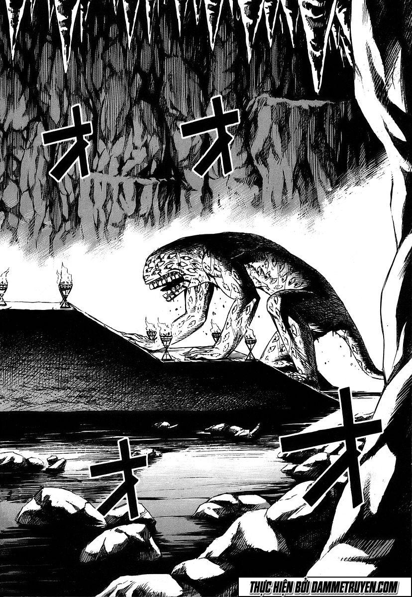 Đảo Ma Cà Rồng Chapter 124 - 19