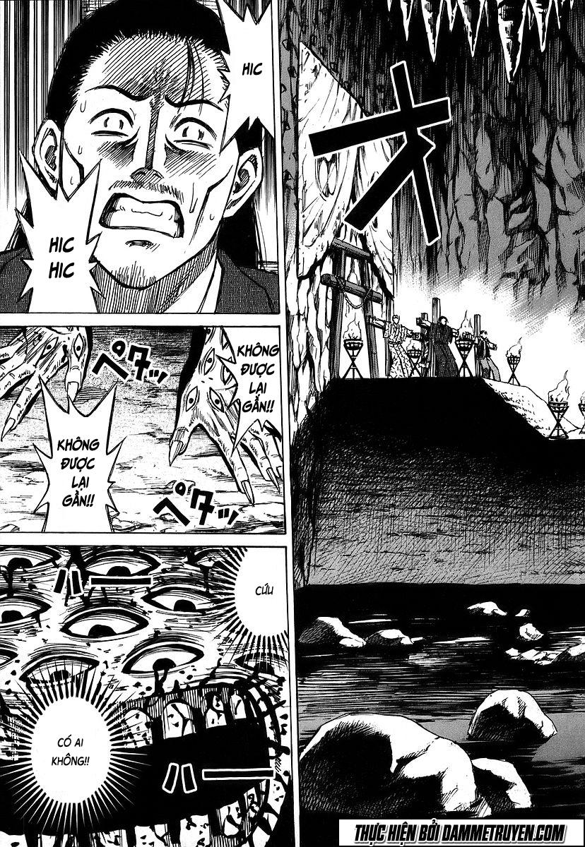 Đảo Ma Cà Rồng Chapter 124 - 20