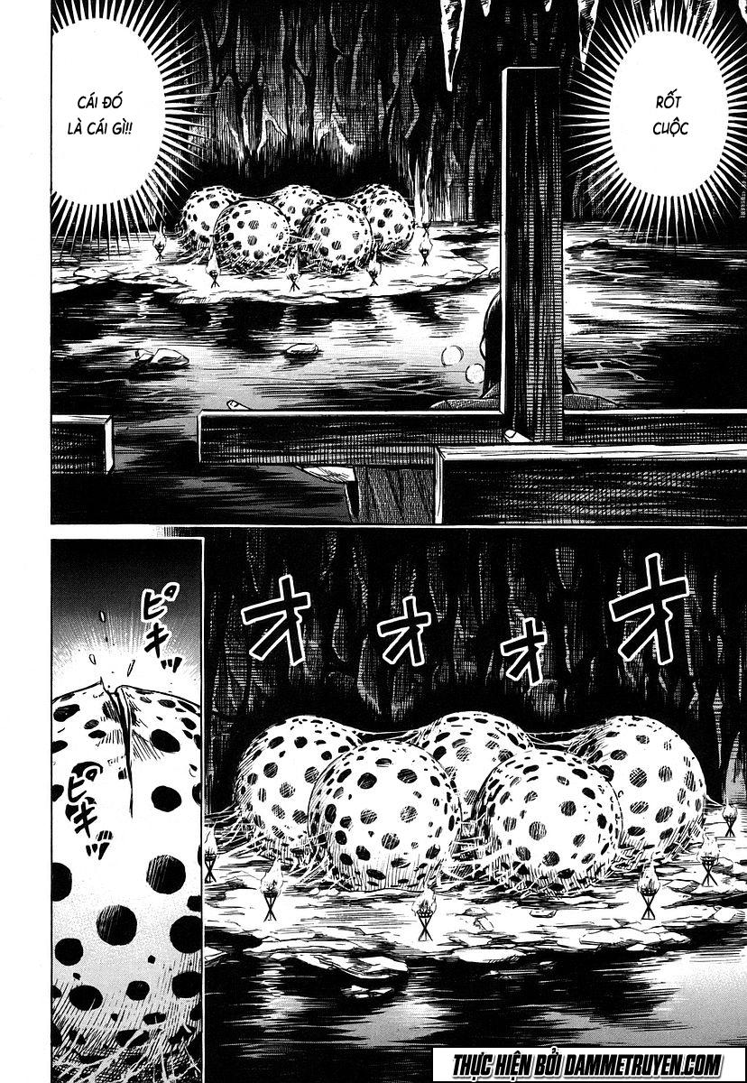 Đảo Ma Cà Rồng Chapter 124 - 3