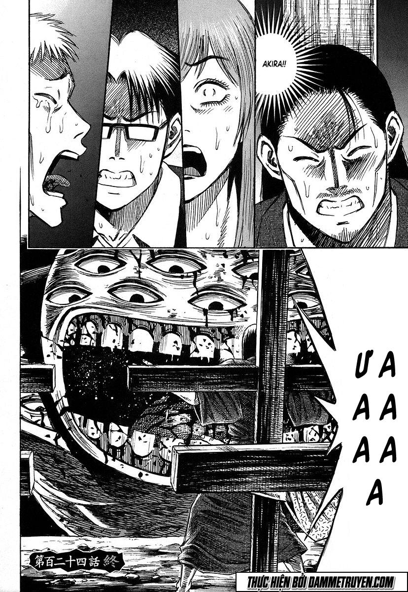 Đảo Ma Cà Rồng Chapter 124 - 21