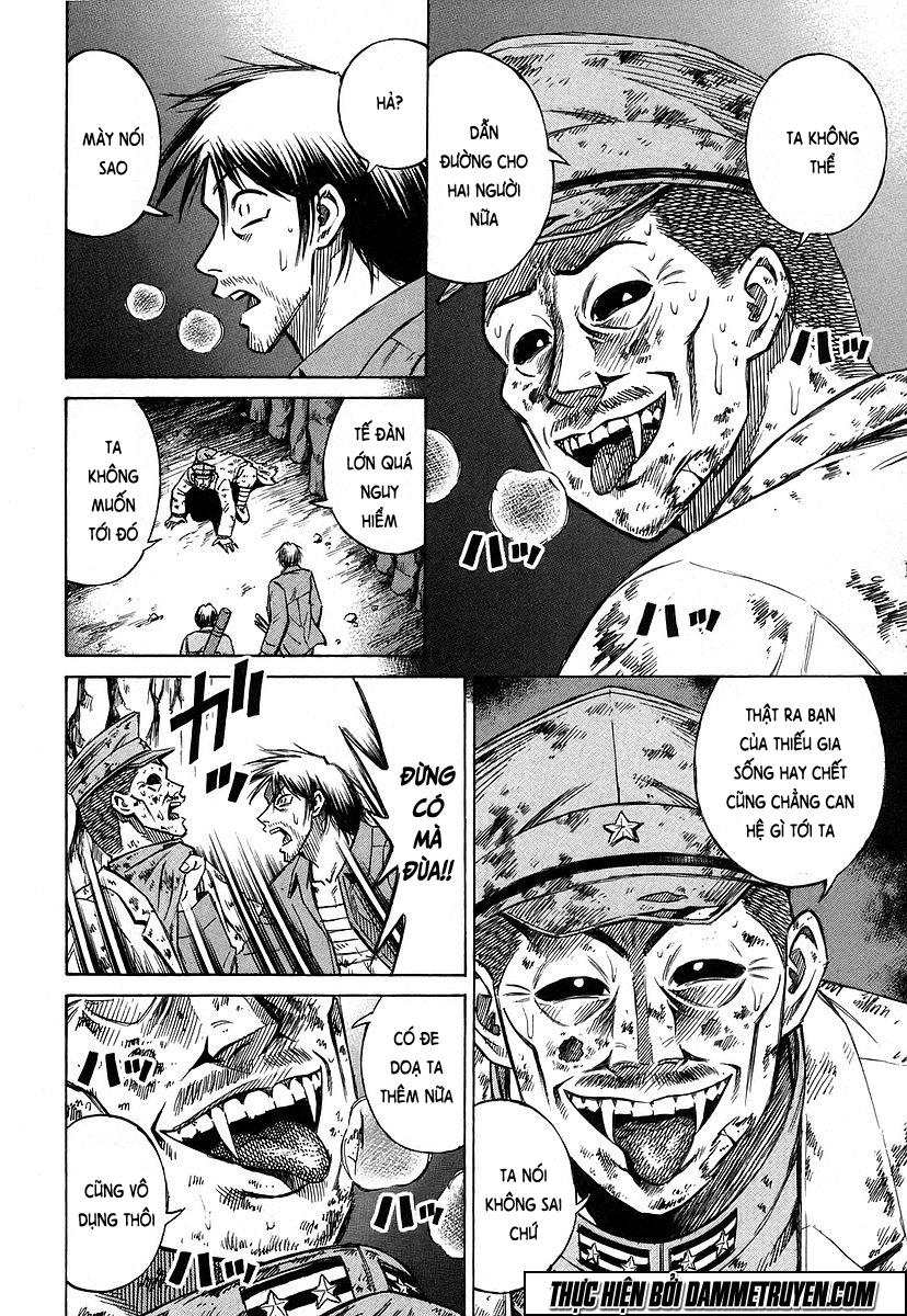 Đảo Ma Cà Rồng Chapter 124 - 5