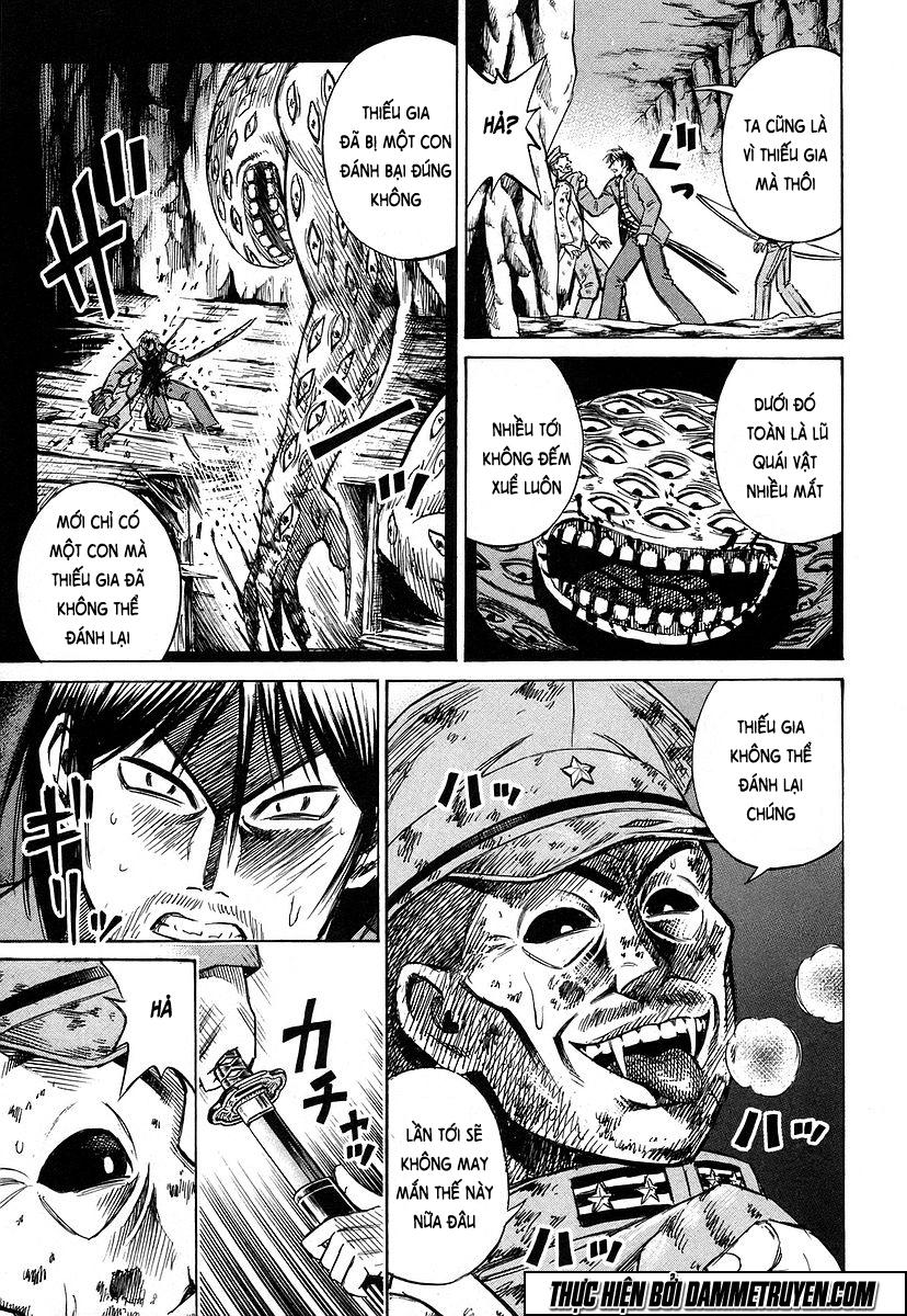 Đảo Ma Cà Rồng Chapter 124 - 6