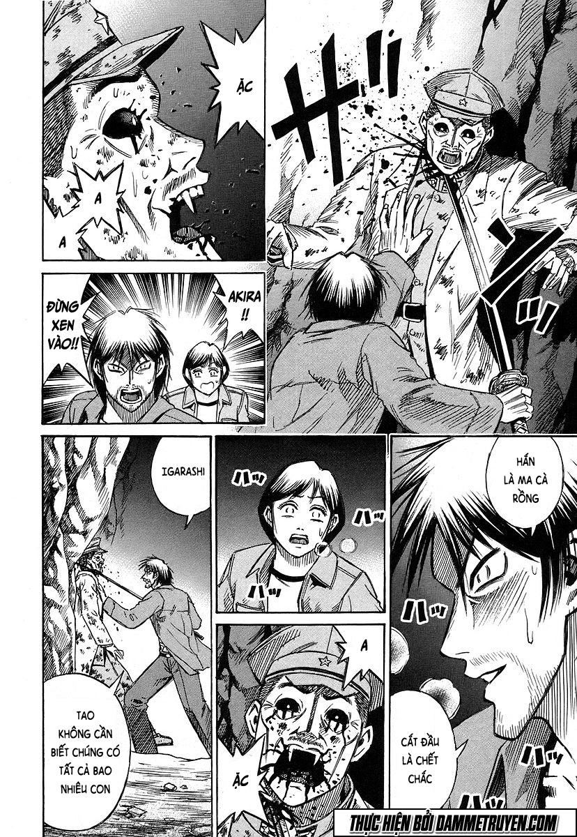 Đảo Ma Cà Rồng Chapter 124 - 7