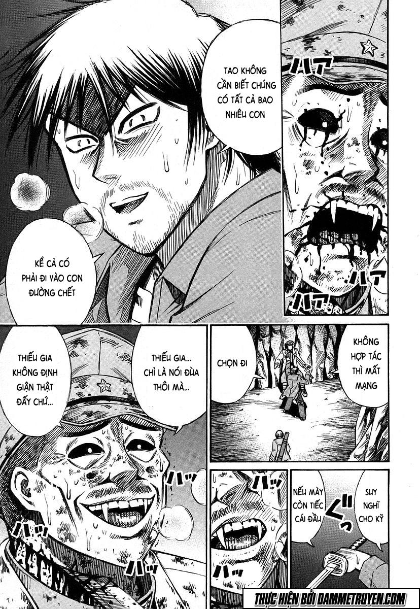 Đảo Ma Cà Rồng Chapter 124 - 8