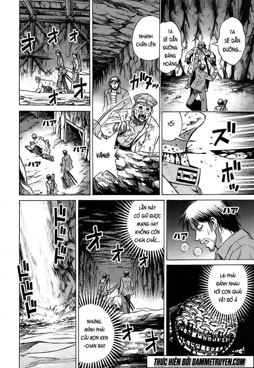 Đảo Ma Cà Rồng Chapter 124 - 9