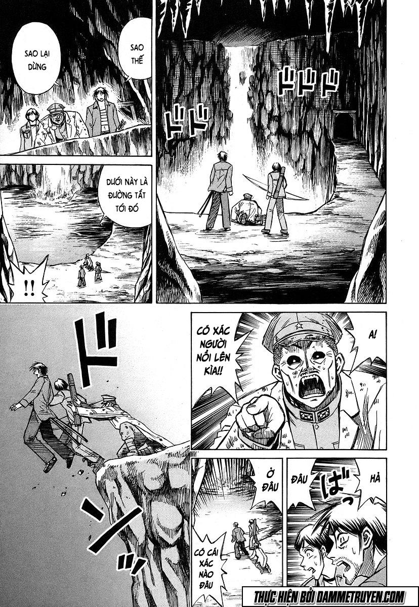 Đảo Ma Cà Rồng Chapter 124 - 10