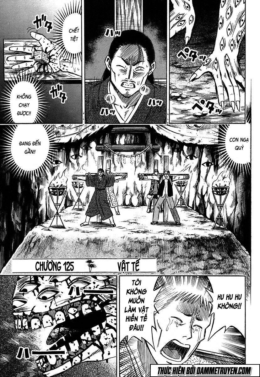 Đảo Ma Cà Rồng Chapter 125 - 2