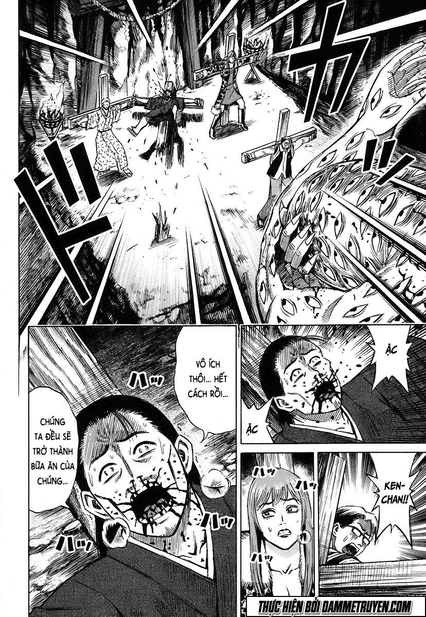 Đảo Ma Cà Rồng Chapter 125 - 11