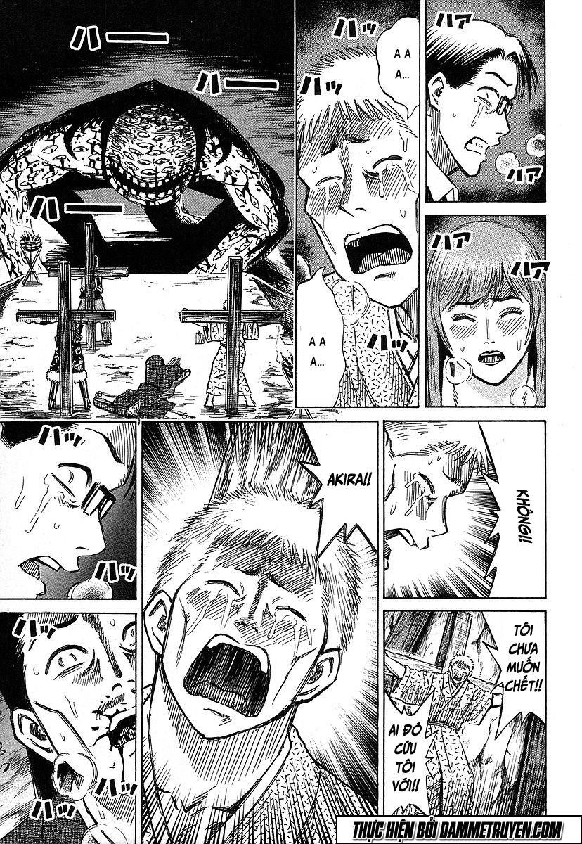 Đảo Ma Cà Rồng Chapter 125 - 12