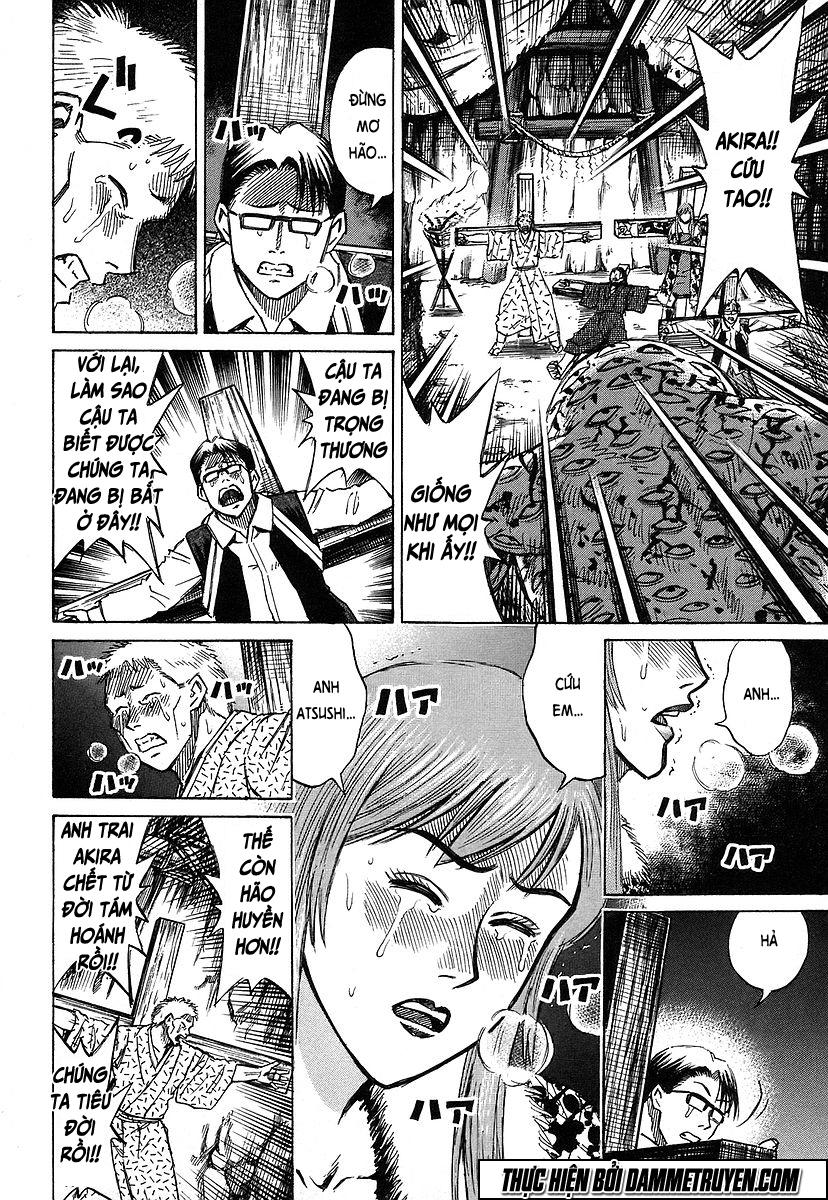 Đảo Ma Cà Rồng Chapter 125 - 13