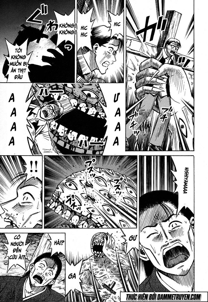 Đảo Ma Cà Rồng Chapter 125 - 14