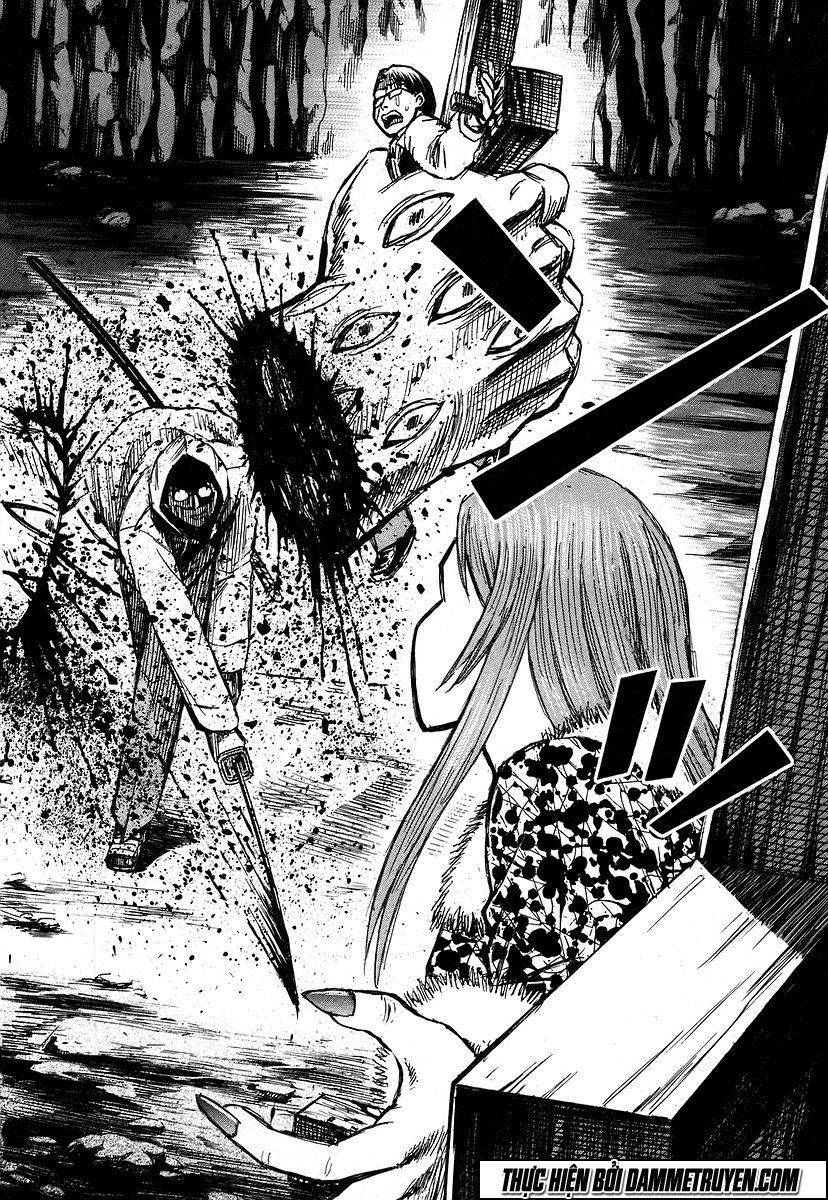 Đảo Ma Cà Rồng Chapter 125 - 15