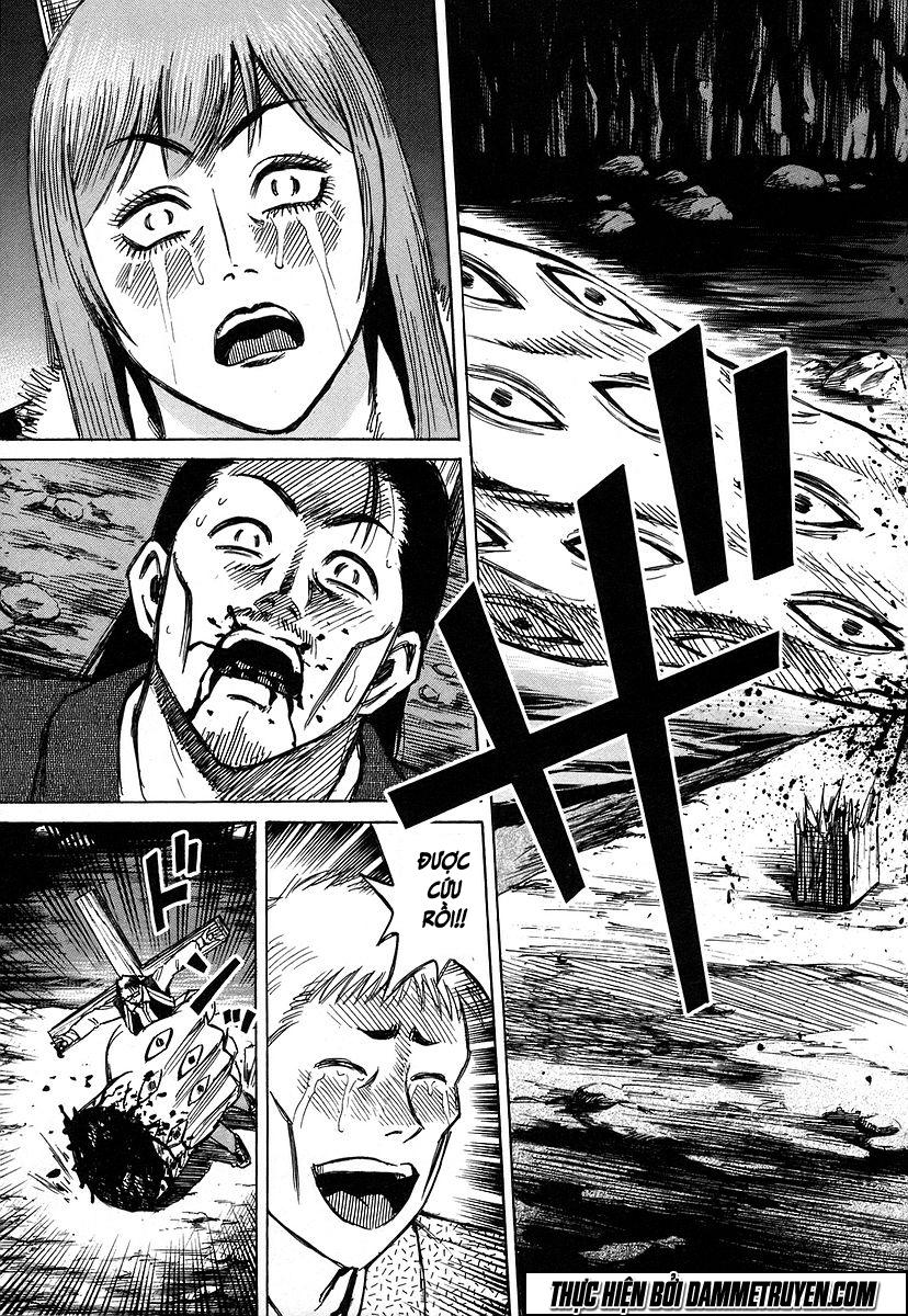 Đảo Ma Cà Rồng Chapter 125 - 16