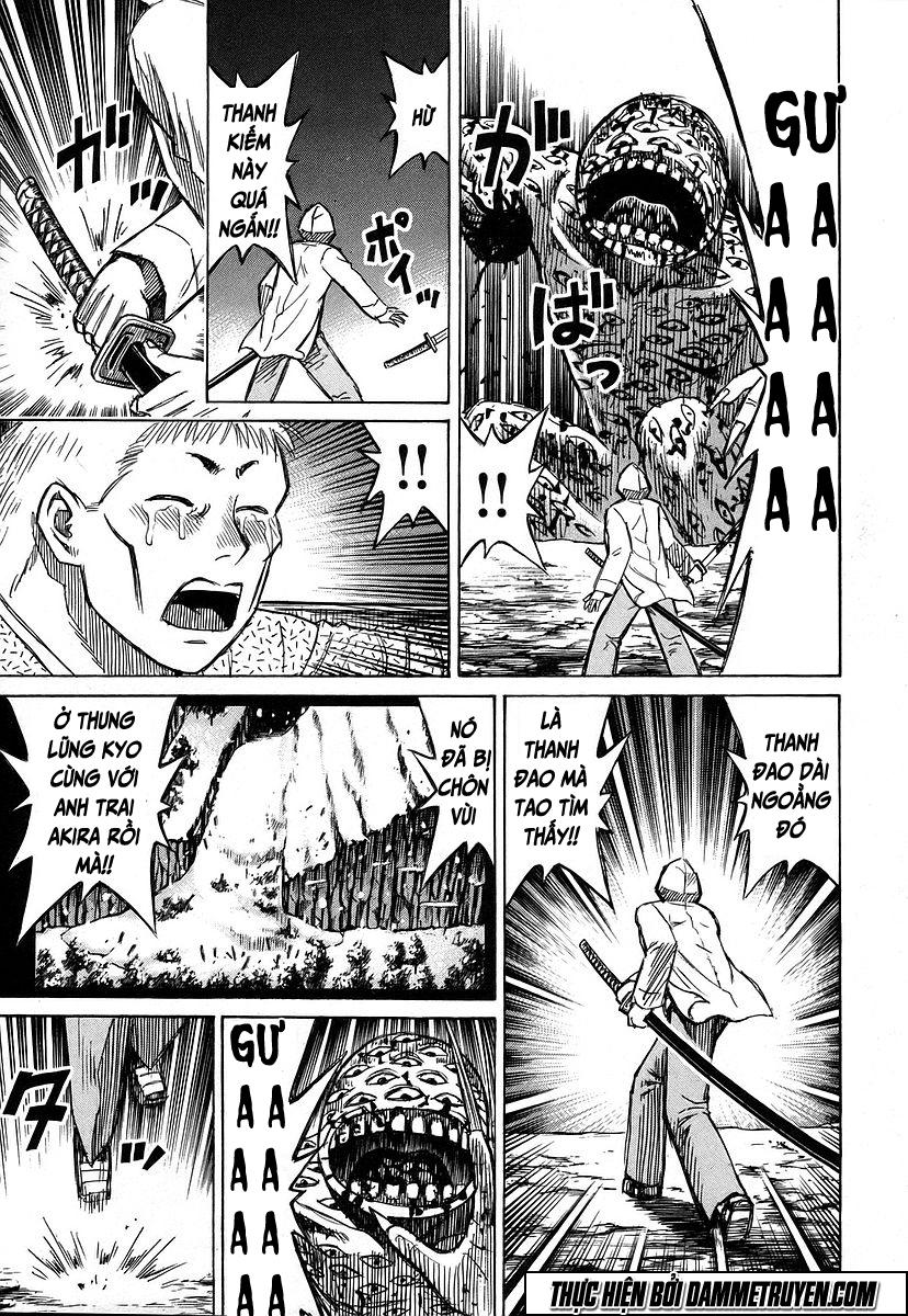 Đảo Ma Cà Rồng Chapter 125 - 18