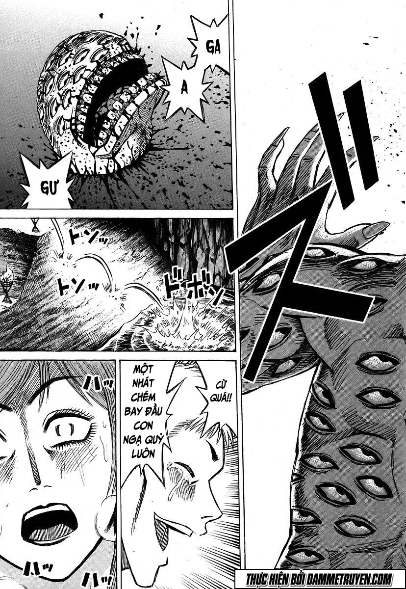 Đảo Ma Cà Rồng Chapter 125 - 20