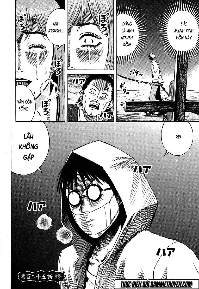 Đảo Ma Cà Rồng Chapter 125 - 21