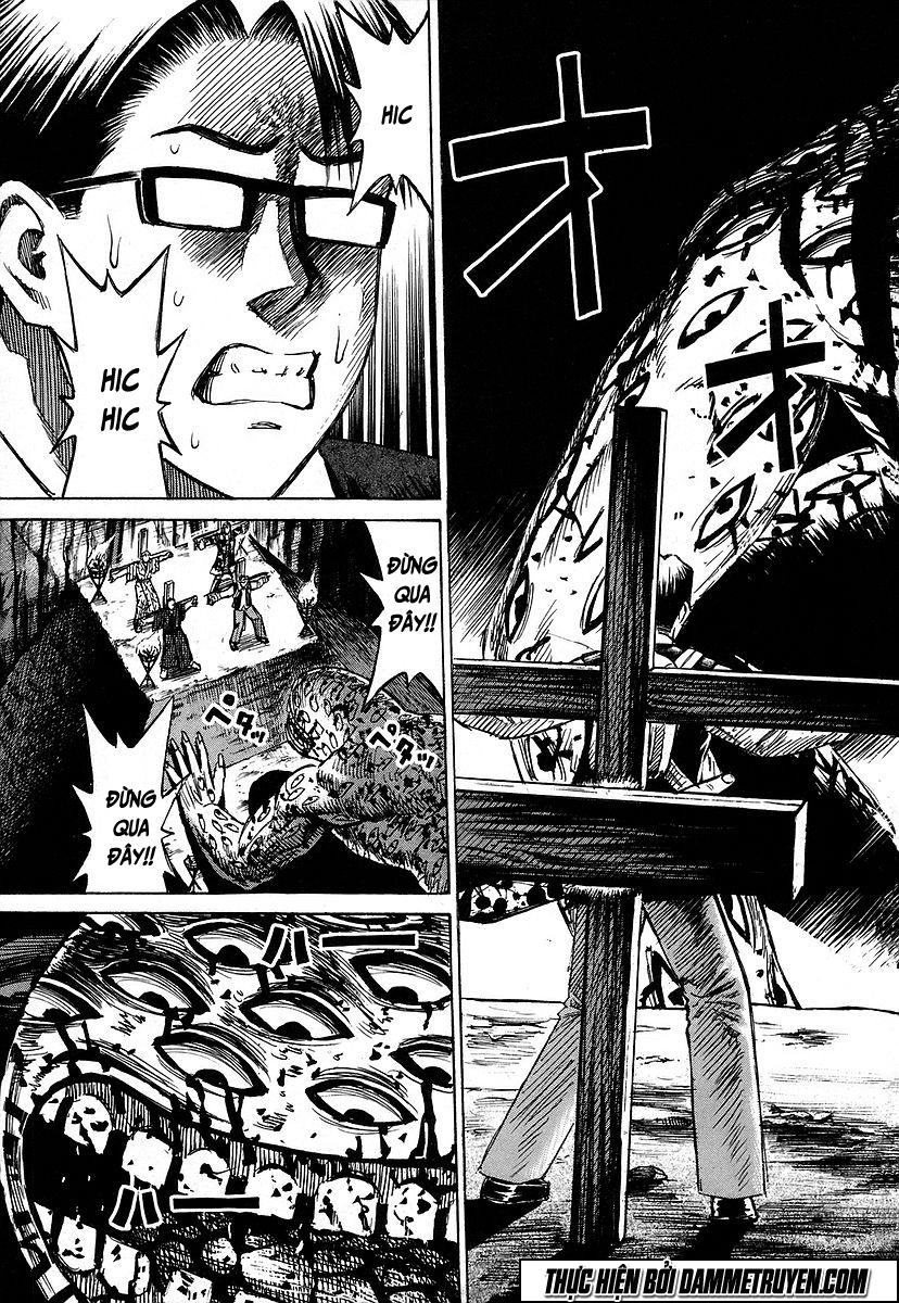 Đảo Ma Cà Rồng Chapter 125 - 4