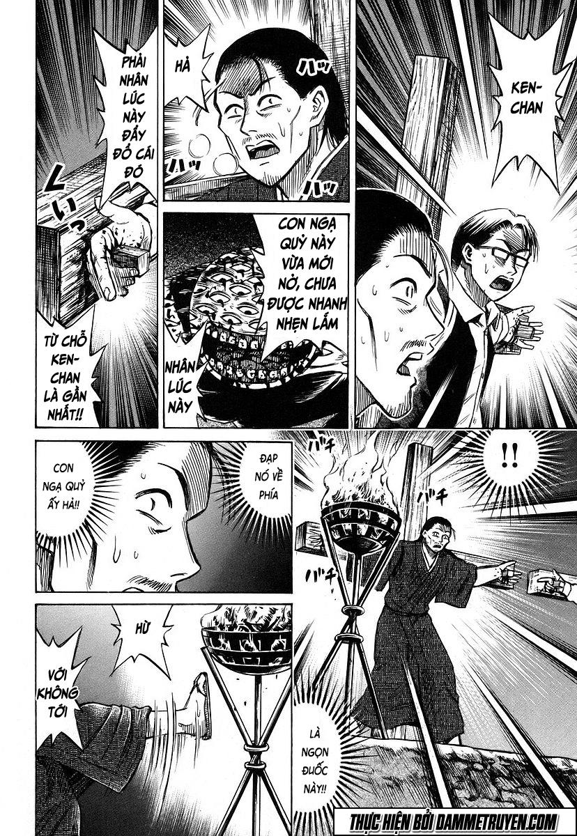 Đảo Ma Cà Rồng Chapter 125 - 7