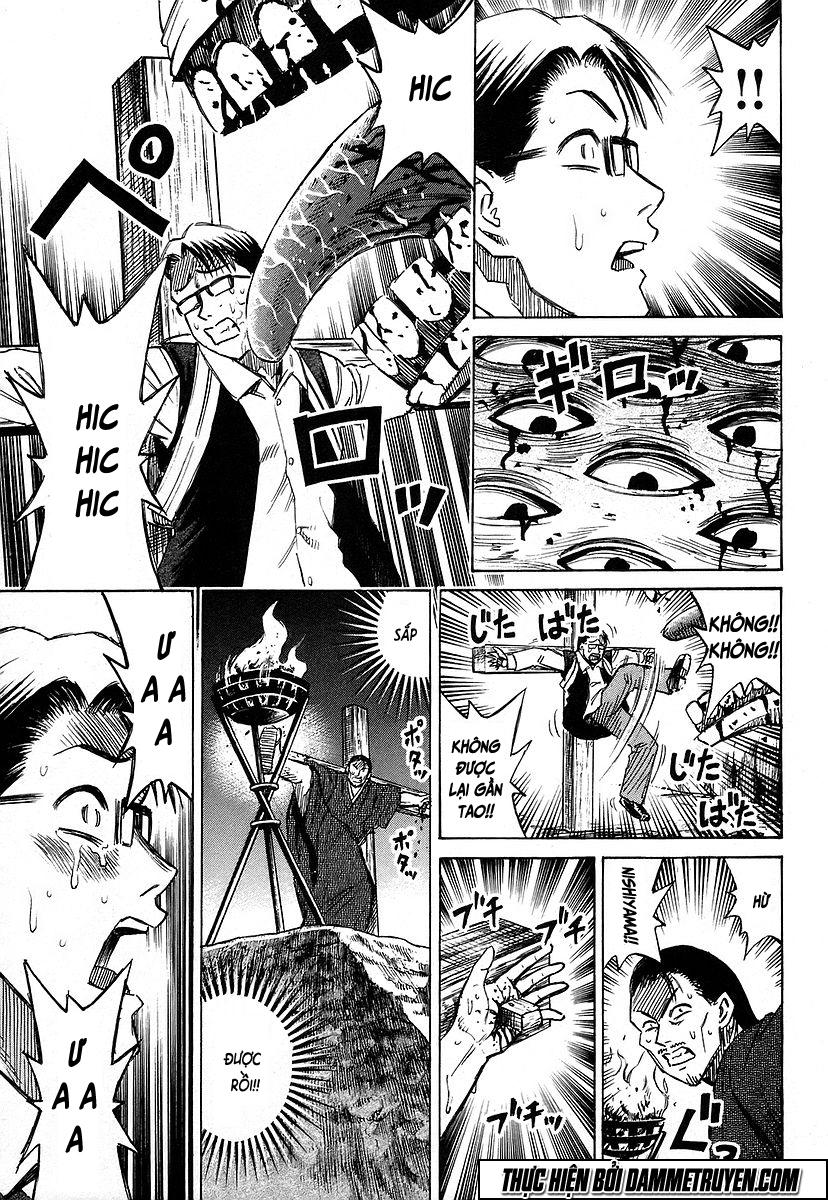 Đảo Ma Cà Rồng Chapter 125 - 8