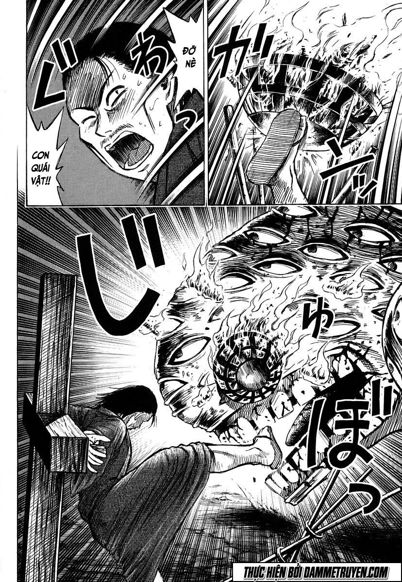 Đảo Ma Cà Rồng Chapter 125 - 9