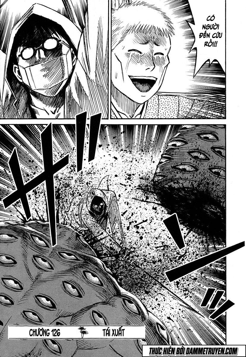 Đảo Ma Cà Rồng Chapter 126 - 2