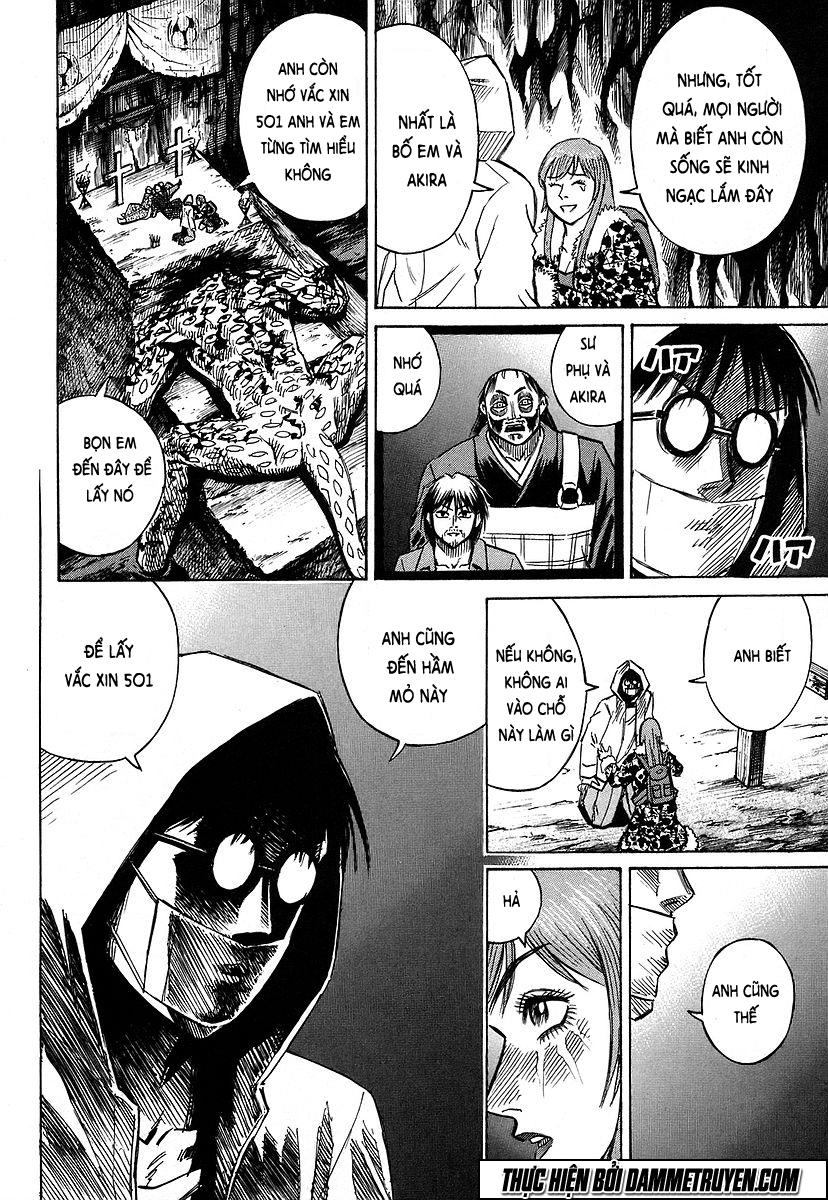 Đảo Ma Cà Rồng Chapter 126 - 11