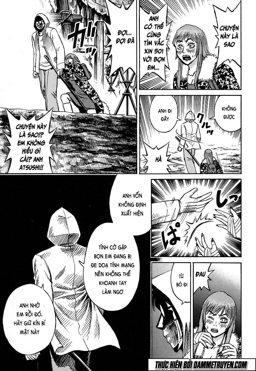 Đảo Ma Cà Rồng Chapter 126 - 14