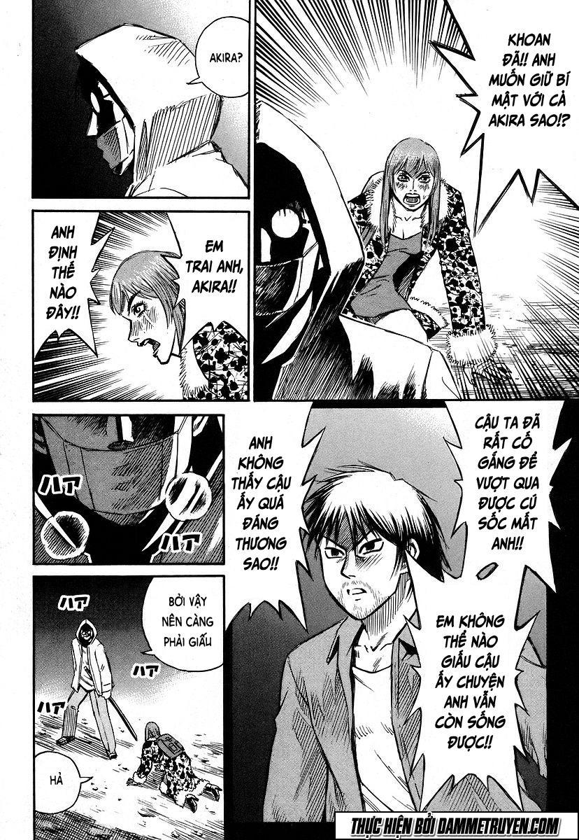 Đảo Ma Cà Rồng Chapter 126 - 15