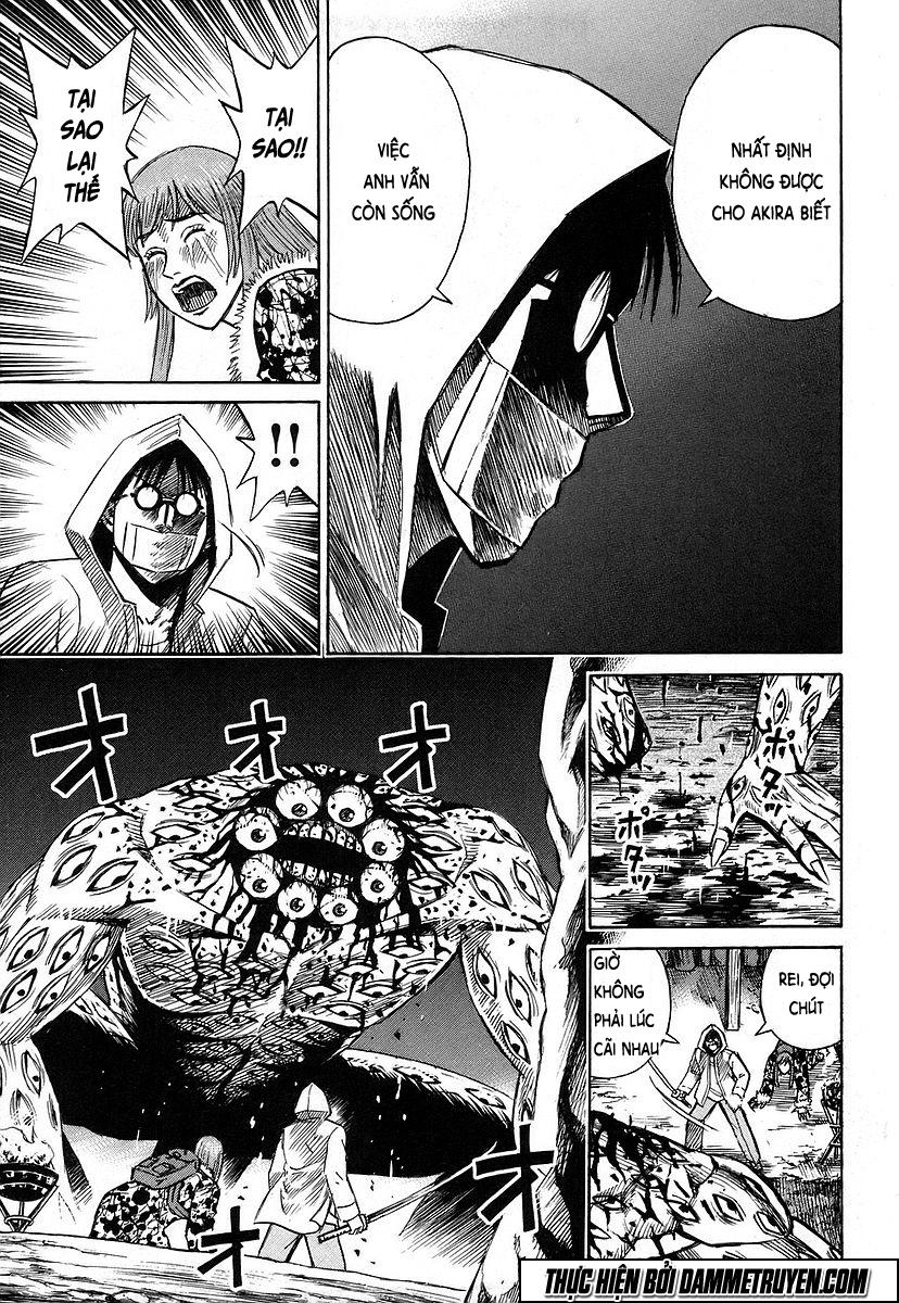 Đảo Ma Cà Rồng Chapter 126 - 16