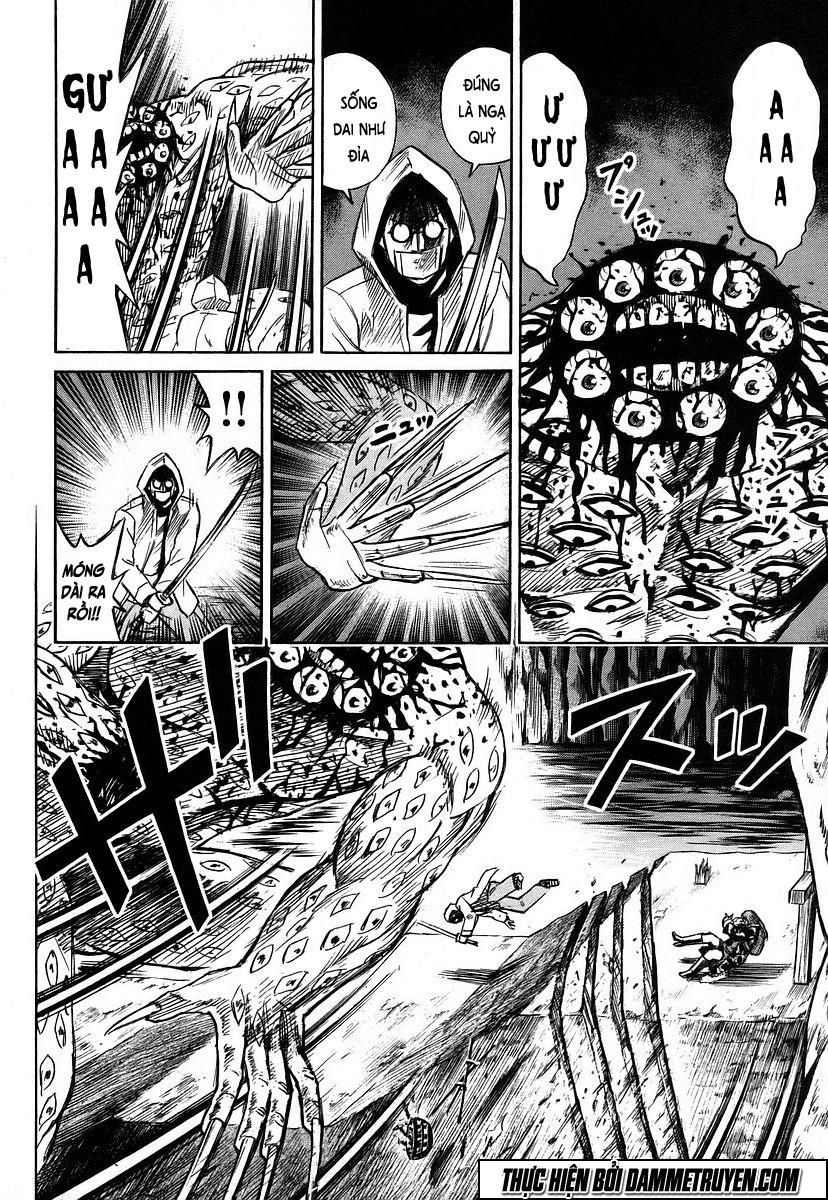 Đảo Ma Cà Rồng Chapter 126 - 17