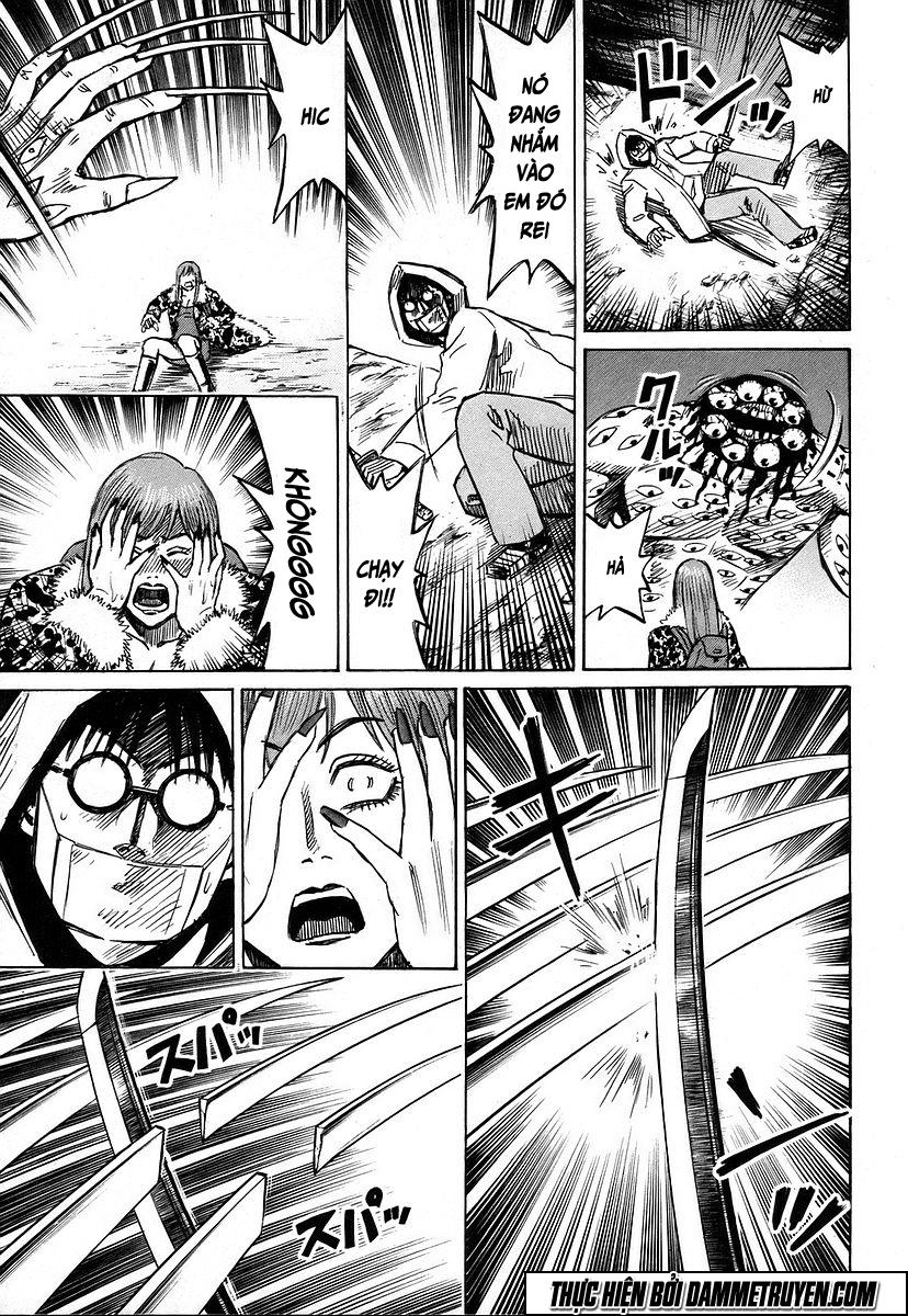 Đảo Ma Cà Rồng Chapter 126 - 18