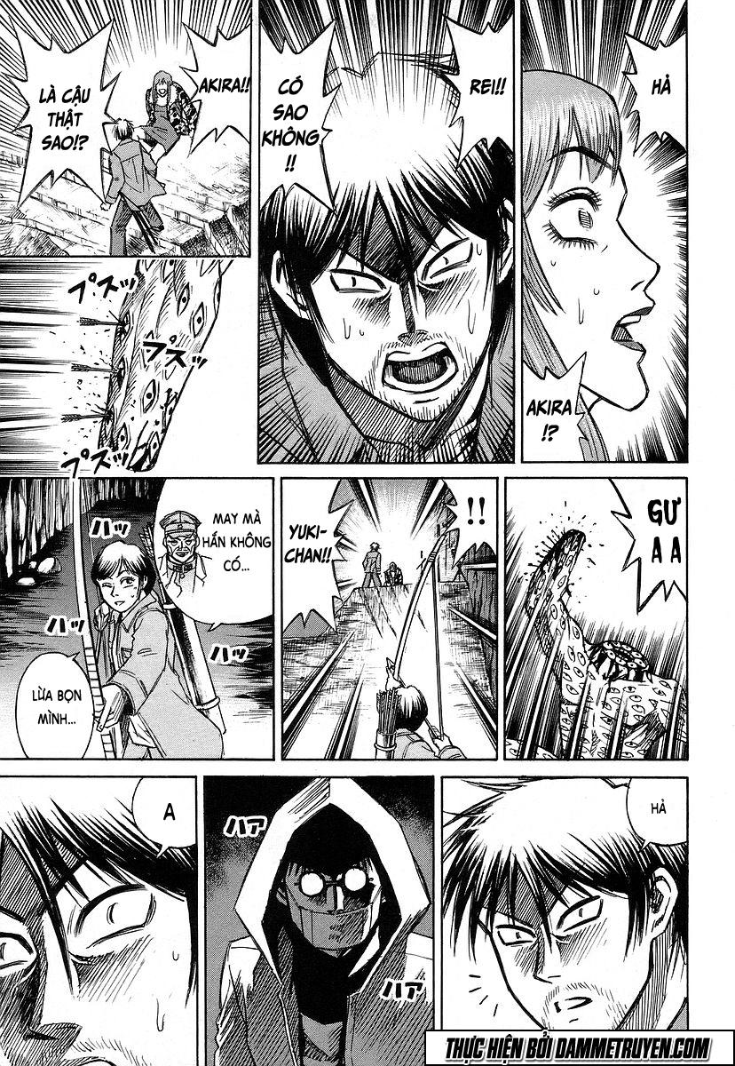 Đảo Ma Cà Rồng Chapter 126 - 20